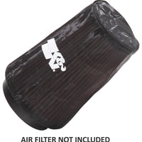 K&N Drycharger Air Filter Wrap RU-2815 Black