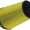 Airaid Universal Air Filter - Cone 6in FLG x 7-1/4in B x 5in T x 9in H - Synthamax