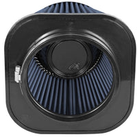 aFe Track Series Intake Replacement Air Filter w/Pro 5R Med 6in F x 8.75x8.75in B x 7in T x 6.75in H