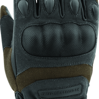 Speed and Strength Call to Arms Gloves Brown - Small