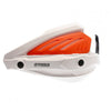 Cycra 19-20 KTM 790 ADV R/17-20 1290 ADV R Voyager Dual Road - White/Orange