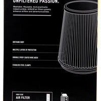 Airaid Universal Air Filter - Cone 4 x 6 x 4 5/8 x 6