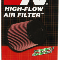 K&N Oval Drop In Air Filter - 8.785in x 5.25in / 4.5in H