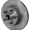 Wilwood HP Hub & Rotor Front - 70-73 Ford Mustang 5x4.50BC 11.29in Dia