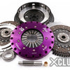 XClutch 89-94 Nissan Skyline GT-R 2.6L 9in Twin Solid Organic Clutch Kit