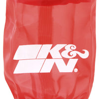 K&N DryCharger Air Filter Wrap for RA-0510 - Red