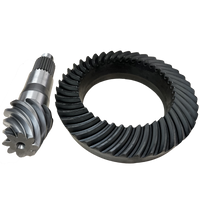 Revolution Gear & Axle Jeep Wrangler JL/Gladiator D44 Front Axle 4.88 Ratio 2-Cut Ring & Pinion Set