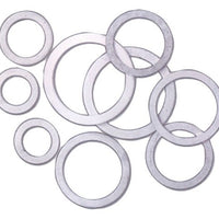 Fragola 12mm Aluminum Crush Washer 10 Pack