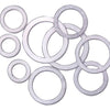 Fragola 12mm Aluminum Crush Washer 10 Pack