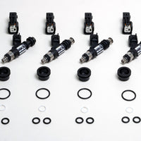 HKS F20C AP1 Injector Upgrade Kit - 750cc