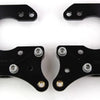 Wilwood Brackets (2) - P/S Rear - 12 Bolt 2.81in Offset