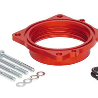 Airaid 05-13 Dodge Charger R/T / 05-08 Magnum / 08-13 Challenger / 06-10 Jeep GC PowerAid TB Spacer