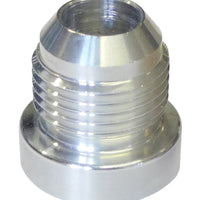 Torque Solution Weld On AN Flare Bung Male -10 AN Aluminum Universal