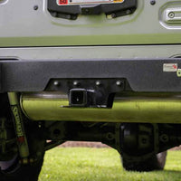 Fishbone Offroad For 2018+ Jeep Wrangler JL Rear Bumper Delete