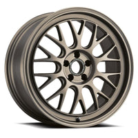 fifteen52 Holeshot RSR 19x9 5x108 45mm ET 63.4mm Center Bore Magnesium Grey Wheel