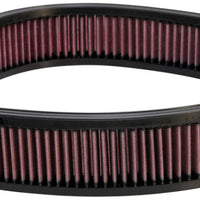 K&N Custom Air Filter 14 inch OD 12 11/16 inch ID 2 1/2 inch Height