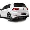 Remus 2018 Volkswagen GTI Mk VII (Facelift) 2.0L TSI Axle Back Exhaust (Tail Pipes & Conn Tube Req)