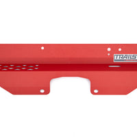 GrimmSpeed 2018+ Subaru Crosstrek TRAILS Radiator Shroud - Red