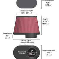 Airaid Kit Replacement Filter