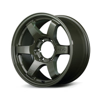 Gram Lights 57DR-X 17X8.5 +00 6-139.7 Jungle Green