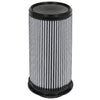 aFe Magnum FLOW Pro DRY S Universal Air Filter F-3.5in. / B-5in. (mt2) / T-4.75in. / H-9in.