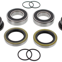 Pivot Works 21-23 Gas-Gas MC125 PW - Rear Waterproof Wheel Spacer Kit