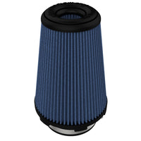 aFe Track Series Intake Replacement Air Filter w/Pro 5R Med 4in F x 6in B x 4in T x 8in H