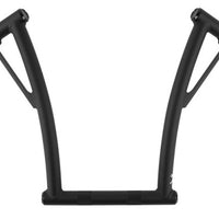 Burly Brand Viejo Bar 13in - Gloss Black