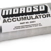 Moroso Oil Accumulator - 1.5 Quart - 10in x 4.25in