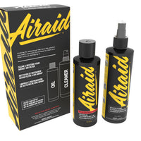 Airaid Renew Kit - 12oz Cleaner / 8oz Squeeze Oil