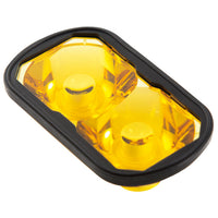 Diode Dynamics Stage Series 2 In Lens Combo - Yellow