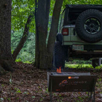 Fishbone Offroad Portable Fire Pit