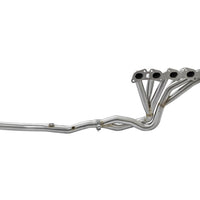 aFe Twisted Steel Tri-Y Headers/Connection Pipes (Race) 01-16 Nissan Patrol (Y61) 4.8L