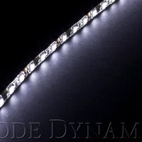 Diode Dynamics LED Strip Lights - Cool - White 100cm Strip SMD100 WP