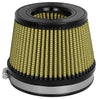 aFe MagnumFLOW Pro GUARD7 Universal Air Filter 5in. F x 5-3/4in B x 4-1/2in.T