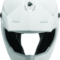 Answer AR1 Solid Helmet White - XS