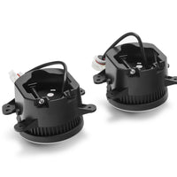 Raxiom 10-22 Jeep Wrangler JK/JL Axial Series LED Fog Lights