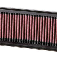 K&N Replacement Air Filter Fiat Grande Punto 1.2L-L4; 2005