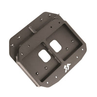 Rugged Ridge Spare Tire Relocation Bracket 18-20 Jeep Wrangler JL