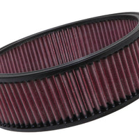 K&N Custom Air Filter Round 9in OD x 8in ID x 2.87in H