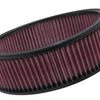 K&N Custom Air Filter Round 9in OD x 8in ID x 2.87in H