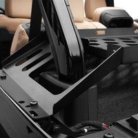 Rugged Ridge 07-21 Wrangler JK/JL 4-Door Interior Storage Rack