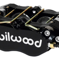 Wilwood Caliper-Dynapro 5.25in Mount 1.38in Pistons 1.00in Disc