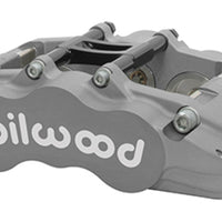 Wilwood Caliper-GN6R-L/H- Ano (.80 Thk Pad) 1.75/1.38/1.38in Pistons 1.30in Disc