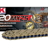 RK Chain GB520MXZ5-114L - Gold