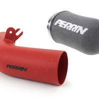 Perrin 16-17 Subaru WRX STI Red Cold Air Intake