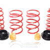 H&R 21-22 Audi S3 (AWD) Typ 8Y / 2022 VW Golf R MK8 VTF Adj. Lowering Springs (w/ Sport Sus.) w/D