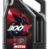 Motul 4L Factory Line Road Racing 300V 15W50