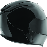 Speed Helmet and Strength SS900 Solid Speed Helmet Gloss Black - XS