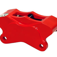 Wilwood Caliper-GP310 Red Rear 1.25in Pistons .25in Disc